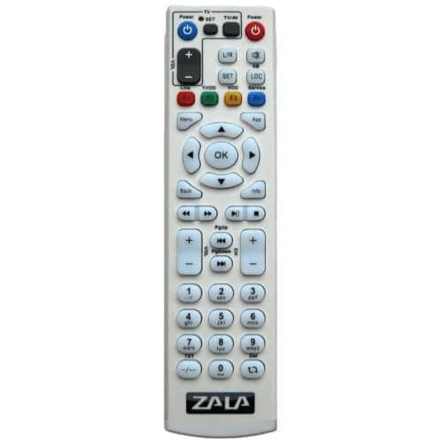 не переключает каналы