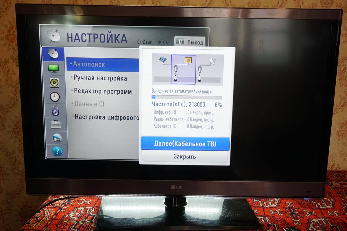 Как настроить кабельное цифровое. Автопоиск каналов на телевизоре LG кабельное Телевидение. Не включается телевизор LG. Как настроить кабельное ТВ на телевизоре LG. Телевизор смарт ТВ отключается и включается сам по себе.