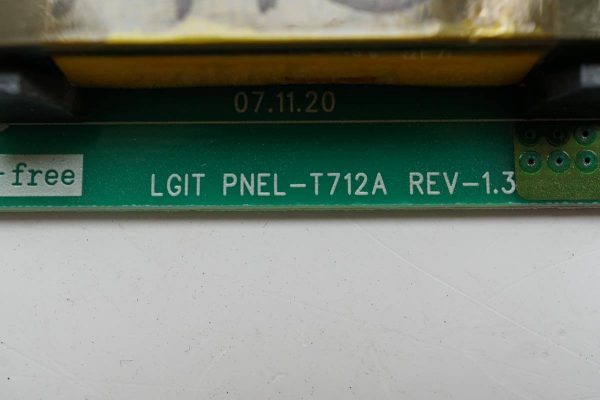 6632L-0494A 2300KTG006A-F LGIT PNEL-T712A REV-1.3