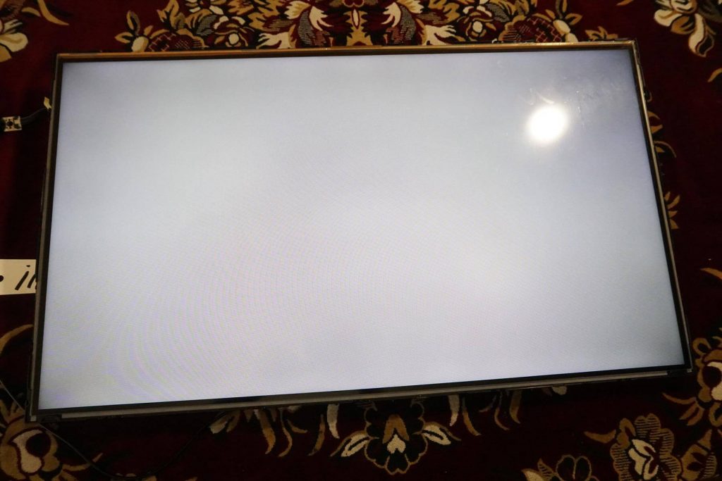 Ремонт подсветки телевизора Samsung UE32F4000AW UE32F4000.