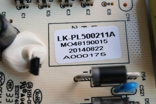 lLK-PL500211A IR-14-42LE8218D 42LE8218D