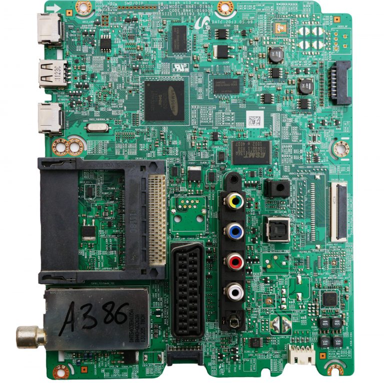 Схема mainboard bn41 01955a